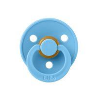 Eğitici Çocuk Bibs Colour Kauçuk Emzik 6-18 Ay Breeze