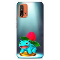 Lopard Xiaomi Redmi Note 9 4g Uyumlu Kılıf GameX (45) Liquid Air Kılıf Balbazar