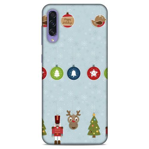Yılbaşı Süsleri 50 Samsung Galaxy A50s Kılıf Silikon Kapak