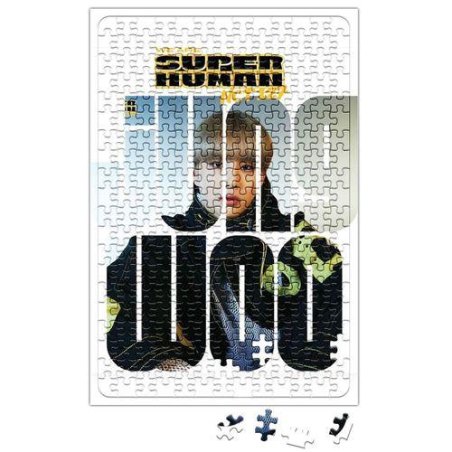 Nct 127 Jungwoo Superhuman Puzzle 240 Parça Yapboz