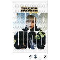 Nct 127 Jungwoo Superhuman Puzzle 240 Parça Yapboz