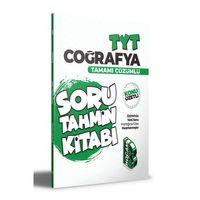 TYT Coğrafya Konu Özetli ve Tamamı Çözümlü Soru Tahmin Benim Hocam