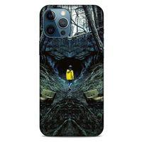 Apple iPhone 12 Pro Max Kılıf Almanya (29) Arka Koruma Kılıfı Dark