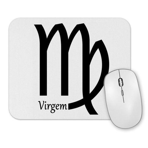 Signo Virgem Mouse Pad