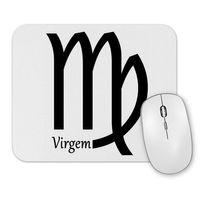Signo Virgem Mouse Pad