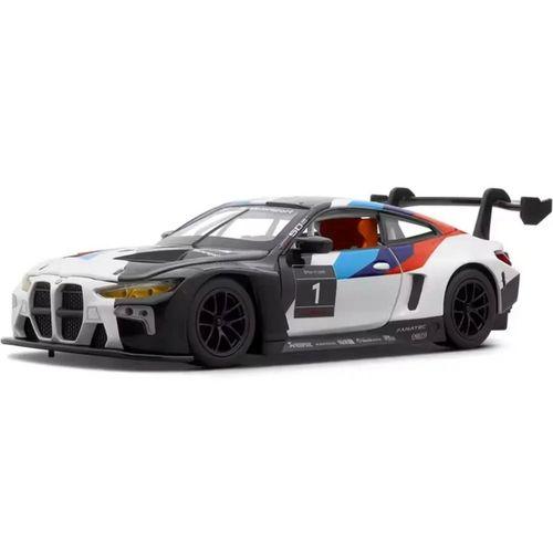 1/64 Bmw M4 GT3 Model Araba