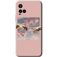 Vivo Y21 Kılıf HD Desen Baskılı Arka Kapak - Tutunamayanlar