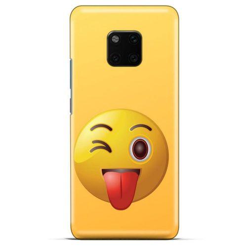 Lopard General Mobile GM 20 Pro Uyumlu Kılıf Emojix (42) Rugged Armor Kılıf