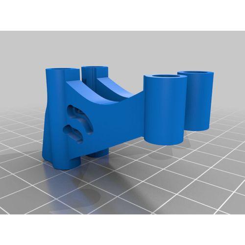 Mount Cam FPV O3 Mermi V3 (Bu ürün Sadece Plastik parçadır - Almadan Önce Soru Sorabilirsiniz)