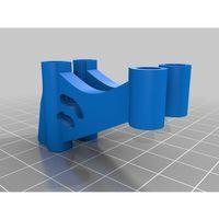 Mount Cam FPV O3 Mermi V3 (Bu ürün Sadece Plastik parçadır - Almadan Önce Soru Sorabilirsiniz)