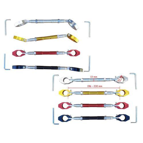 SEVGENT Dekoratif Gidon Barı Alüminyum Karışık Renk