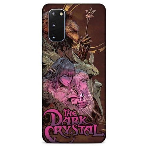 Samsung Galaxy S20 Uyumlu Kılıf The Dark Crystal (10) Full Koruma Kılıfı The Scientist
