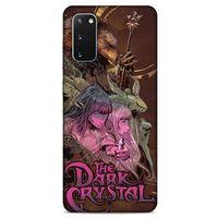 Samsung Galaxy S20 Uyumlu Kılıf The Dark Crystal (10) Full Koruma Kılıfı The Scientist