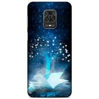 Lopard Xiaomi Redmi Note 9S Uyumlu Kılıf Ramazan (19) Baskılı Kılıfları
