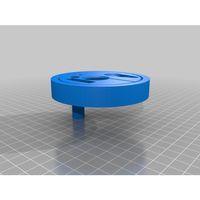 Airbrush Jar Top - 3715180