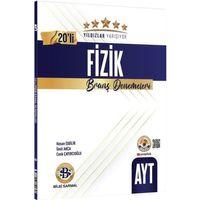 AYT Fizik Yıldızlar Yarışıyor 20 li Branş Denemesi Bilgi Sarmal
