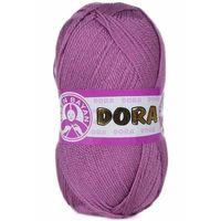 1 Adet Dora El Örgü İpi Yünü 100 gr 050 Eflatun