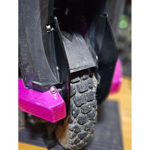 Sherman L - Ön Sıcak Koruyucular - 6902760