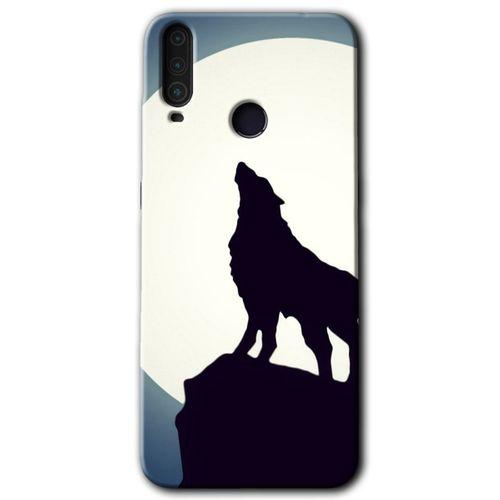 General Mobile GM 10 Kılıf HD Desen Baskılı Arka Kapak - Dolunay Bozkurt