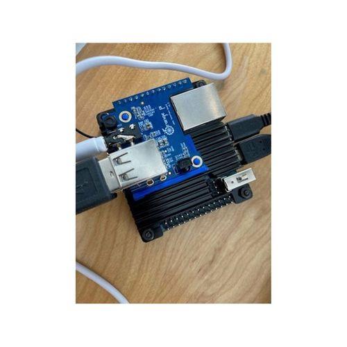 Turuncu Pi Zero 2 Genişletme Kartı İzolasyonu (Bu ürün Sadece Plastik parçadır - Almadan Önce Soru Sorabilirsiniz)