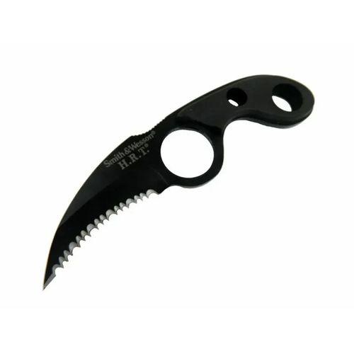 W Hrt2 Tırtıklı Karambit 17 Cm - Özel Kılıflı