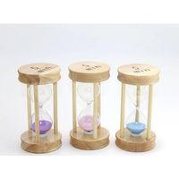 Ahşap Kum Saati 5 Dk