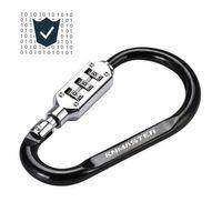 KNMASTER Knmaster Lock 100 Şifreli Karabina Kilidi