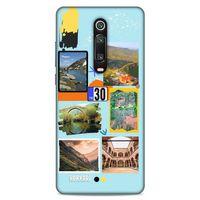 Lopard Xiaomi Redmi K20 Uyumlu Kılıf Şehirli ※ (30) Hakkari Silicone Case