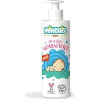 Minoris Minoris Baby Organik El Yüz ve Vücut Nemlendirici 200ml
