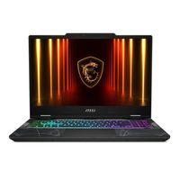 MSI CYBORG 15 B13WGKG-847XTR INTEL CORE I7-13620H