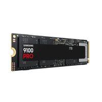 1TB SAMSUNG 9100 PRO M.2 PCle 5.0 14700/13300MB/s MZ-VAP1T0BW