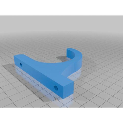 ShopVac Hortum Duvar Kancası (Bu ürün Sadece Plastik parçadır - Almadan Önce Soru Sorabilirsiniz)