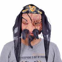 Lateks Korsan Maskesi