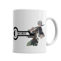 Trafalgar Law One Piece Kupa Bardak Porselen