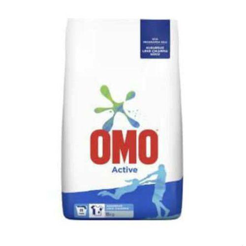 Omo Matik Active Toz Çamaşır Deterjanı 10 KG