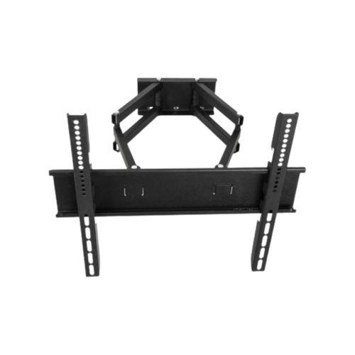 32 55 İnç Hareketli Tv Askı Atı Duvar Tipi Döner Eğimli Televizyon Askısı