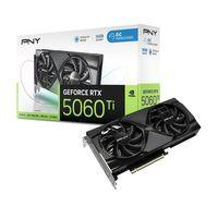 PNY RTX 5060 Ti OC 16 GB 128 Bit Ekran Kartı (VCG5060T16DFXPB1-O)