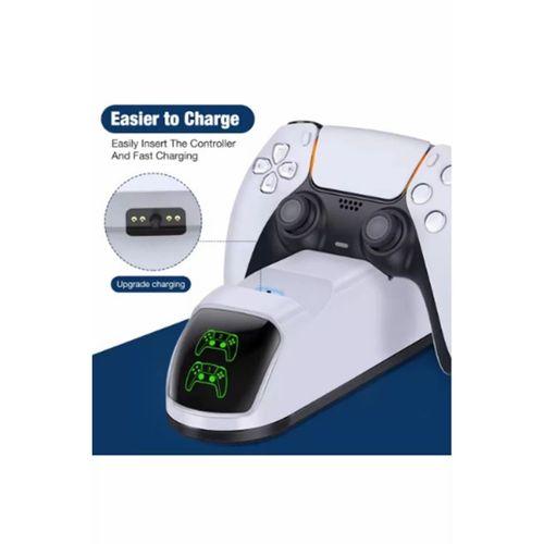 Ps5 Dualsense Şarj Istasyonu Playstation 5 Uyumlu Charging Station