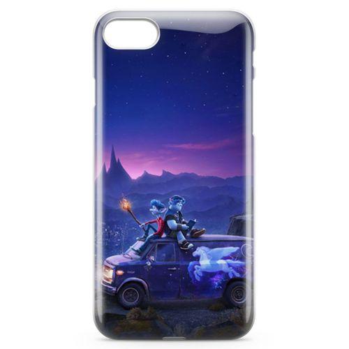 Apple iPhone SE 2020 Kılıf Onward Arka Kapak Koruma Desenli Full Koruyucu