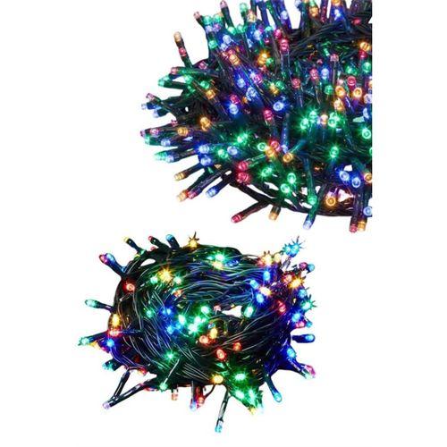 Renk Pilli Led Işık Çok Fonksiyonlu Enerji Tasarruflu 5 Metre