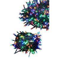 Renk Pilli Led Işık Çok Fonksiyonlu Enerji Tasarruflu 5 Metre