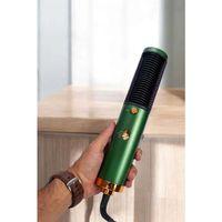 Fön Tarak Saç Düzleştirici Üflemeli Fön Makinesi Sıkı Dişli Taşınabilir