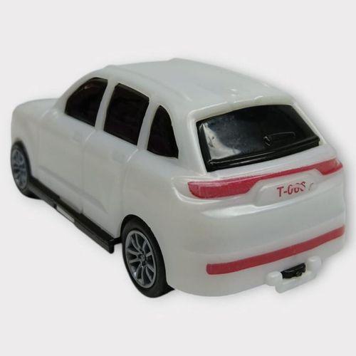 HAPPY JUNIOR Çek Bırak TOGG 10 cm - Pamukkale Hatchback