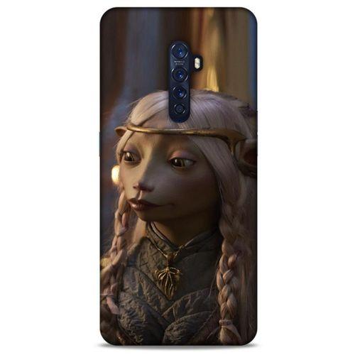 Oppo Reno 2 Uyumlu Kılıf The Dark Crystal (5) Koruma Kabı skekSil