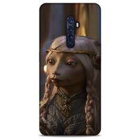 Oppo Reno 2 Uyumlu Kılıf The Dark Crystal (5) Koruma Kabı skekSil
