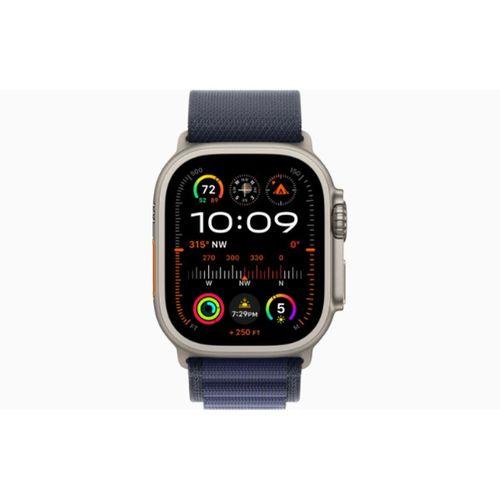 HK 10 Ultra 3 49mm Akıllı Saat Gümüş Model
