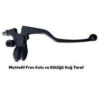 Fren Kolu ve Kütüğü Muhtelif Motosikletler