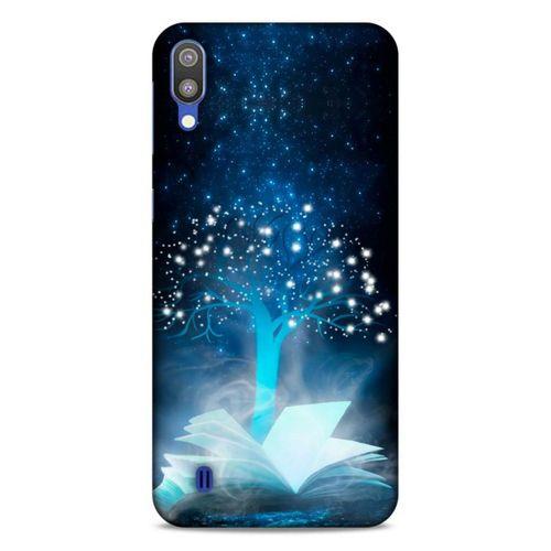 Lopard Samsung Galaxy M10 Uyumlu Kılıf Ramazan (19) Baskılı Kılıfları