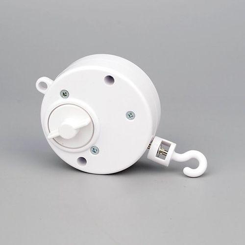 Müzikli Dönence Beşik Aparatı Pilsiz Kurmalı