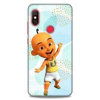 Lopard Xiaomi Redmi Note 6 Pro Uyumlu Kılıf GameX (2) Kabı Upin